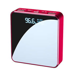 High-end mirror surface powerbank